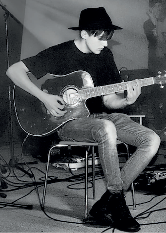 Musikstarter Camp 2026 - Klik for at tilmelde dig
