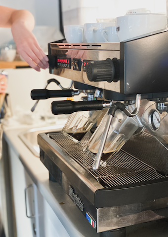 Barista Kaffekursus 1 (opstart oktober) - Klik for at tilmelde dig
