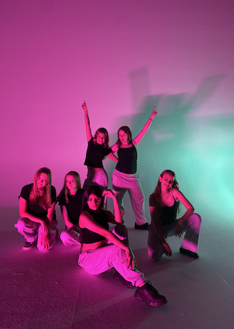 Dancemix - forår - Klik for at tilmelde dig