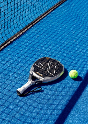 Padel efterår - Klik for at tilmelde dig