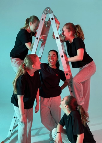 Hip Hop forår - Klik for at tilmelde dig