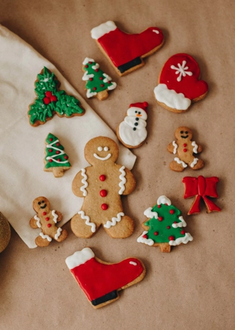 Krea og Julebag  - Klik for at tilmelde dig