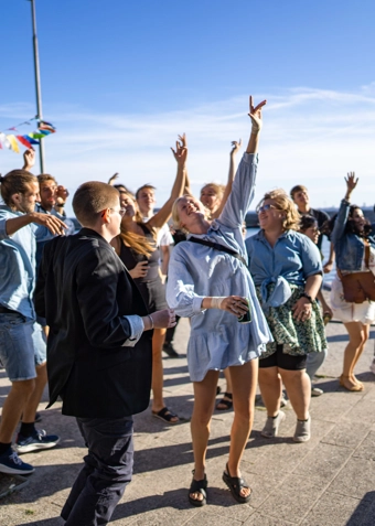 Tur til Ungdomsøen - Klik for at tilmelde dig