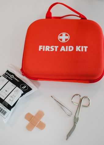 Førstehjælp - Bil 4 - Juni - Klik for at tilmelde dig