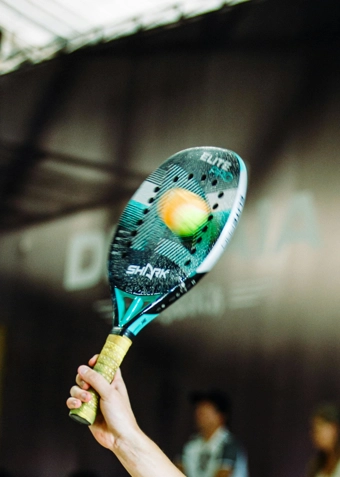 Padel forår - Klik for at tilmelde dig