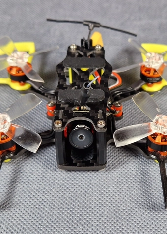 Droner - Klik for at tilmelde dig