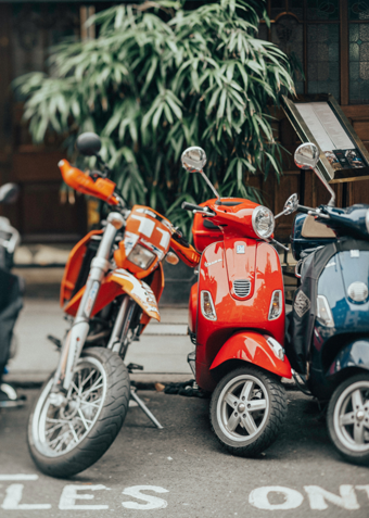 Knallertkøreskole 1 Værløse - August 2025 - Klik for at tilmelde dig