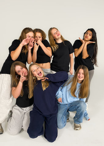 Dancemix - efterår - Klik for at tilmelde dig