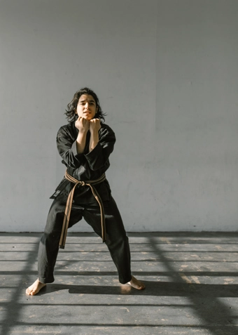 Selvforsvar - for piger og drenge i Farum - Klik for at tilmelde dig