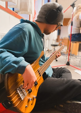 Band - Klik for at tilmelde dig