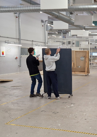 Lasertag - action og adrenalin 2 - Klik for at tilmelde dig