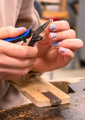 Smykkeværksted med Perler - Klik for at tilmelde dig