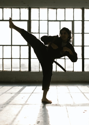 Prøv 4x intro til Selvforsvar - Klik for at tilmelde dig