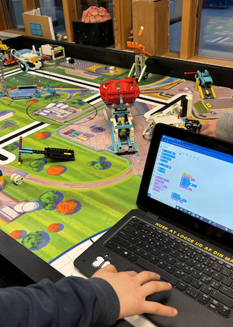 Furesø Lego League - Klik for at tilmelde dig