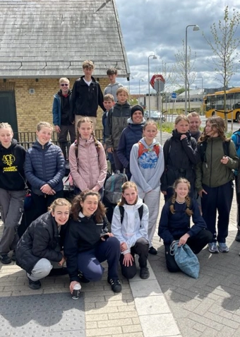 Vandre-ekspressen: Ø-hop i det sydfynske - Klik for at tilmelde dig