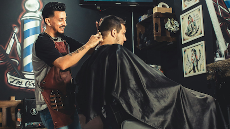 Young Fade Academy - Barbershop - Klik for at tilmelde dig