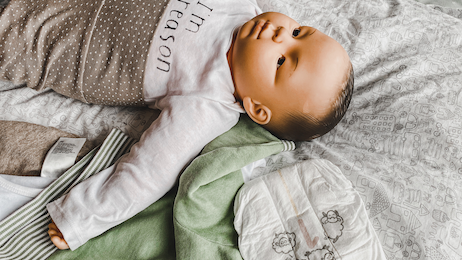 Babysitterkursus - Klik for at tilmelde dig