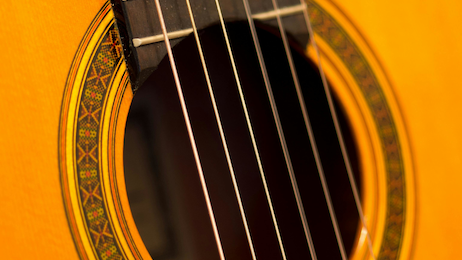 Akustisk Guitar begynder / øvede - Klik for at tilmelde dig