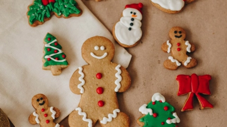 Krea og Julebag  - Klik for at tilmelde dig