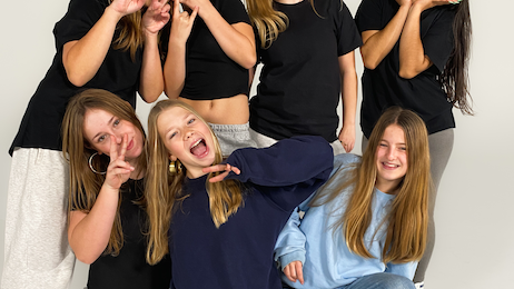 Dancemix - efterår - Klik for at tilmelde dig