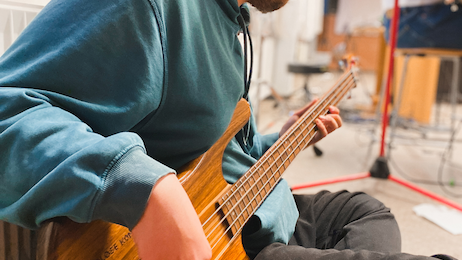 Band - Klik for at tilmelde dig
