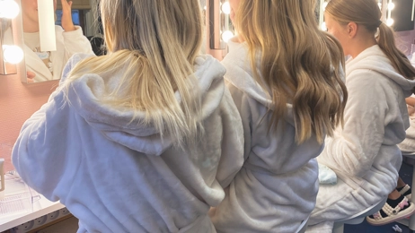 Beauty Holdet - Klik for at tilmelde dig