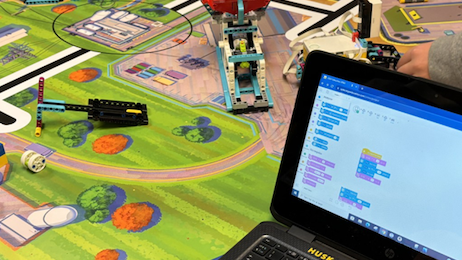Furesø Lego League - Klik for at tilmelde dig