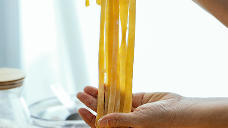 Pasta kursus - Klik for at tilmelde dig