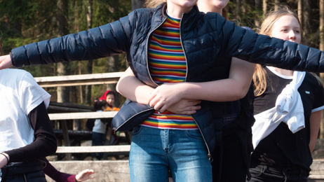 Girl Power Camp - Klik for at tilmelde dig