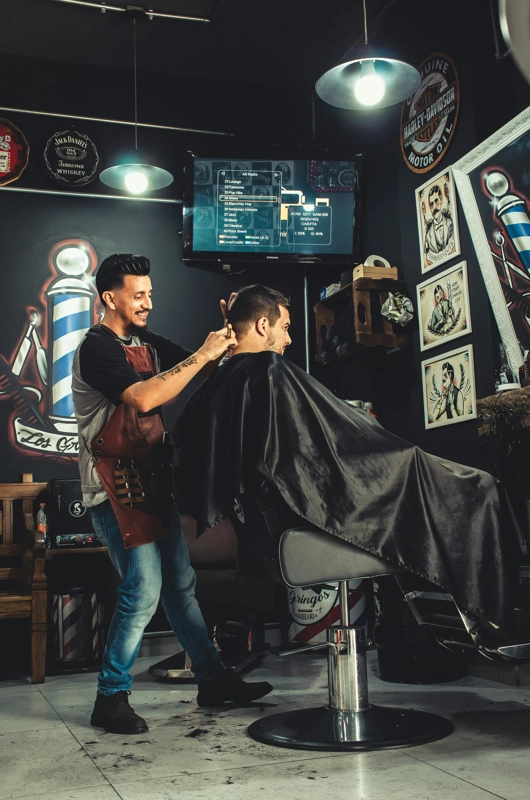 barber